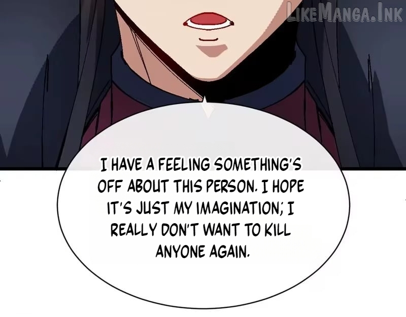 Master: This rebellious disciple is definitely not the Holy Son Chapter 187  - page 52